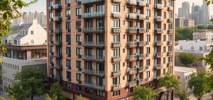 July-Dom.ru | Покупка квартиры в доме с апартаментами