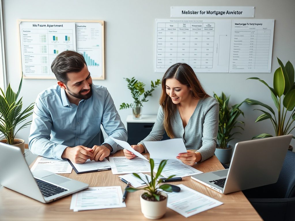 July-Dom.ru | Ипотека на трехкомнатную квартиру